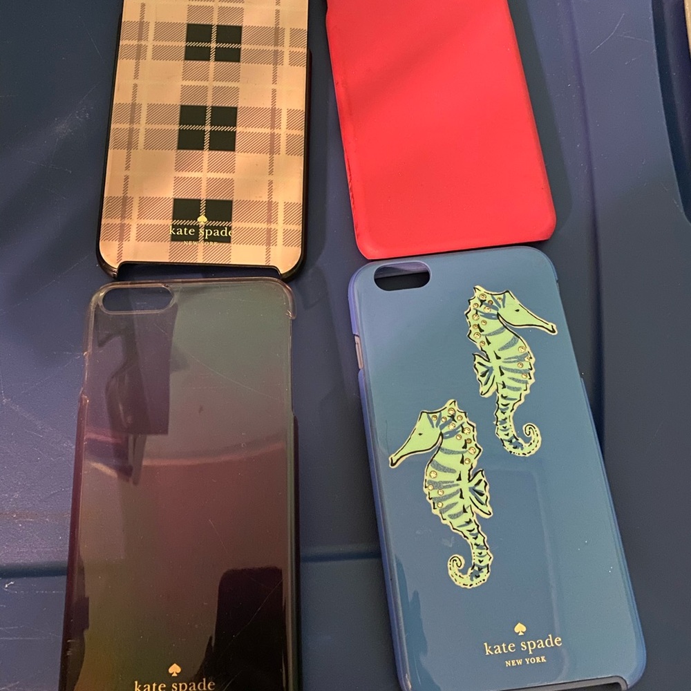 3 kate spade phone cases
